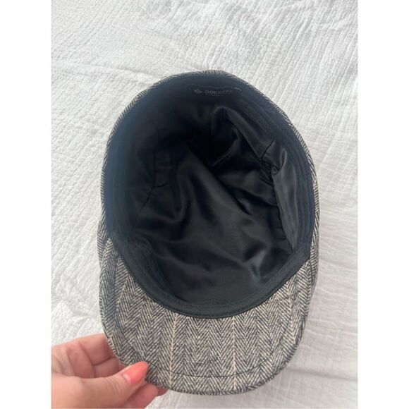 Dockers Newsboy Cabby Hat NEW - Picture 6 of 7